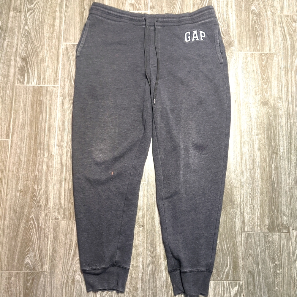 Grey Gap Sweatpants